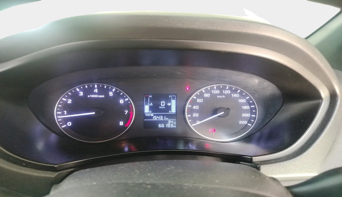 2016 Hyundai Elite i20 ASTA 1.2, Petrol, Manual, 66,193 km, interior