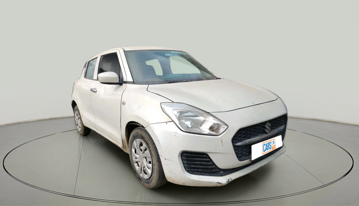 2019 Maruti Swift LXI, Petrol, Manual, 2,04,731 km, exterior