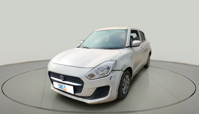 2019 Maruti Swift LXI, Petrol, Manual, 2,04,731 km, exterior
