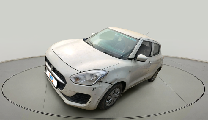 2019 Maruti Swift LXI, Petrol, Manual, 2,04,731 km, exterior