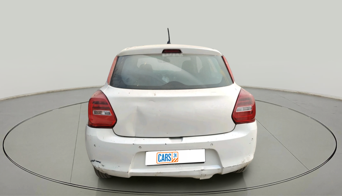 2019 Maruti Swift LXI, Petrol, Manual, 2,04,731 km, exterior