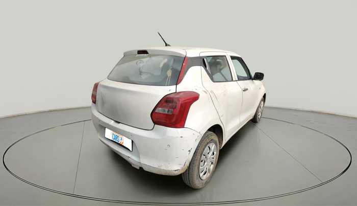 2019 Maruti Swift LXI, Petrol, Manual, 2,04,731 km, exterior