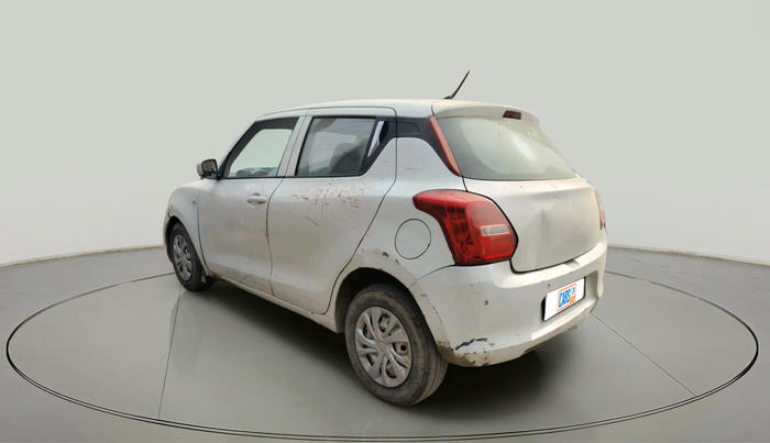 2019 Maruti Swift LXI, Petrol, Manual, 2,04,731 km, exterior