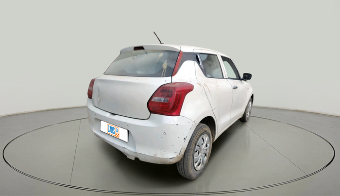 2019 Maruti Swift LXI, Petrol, Manual, 2,04,731 km, exterior