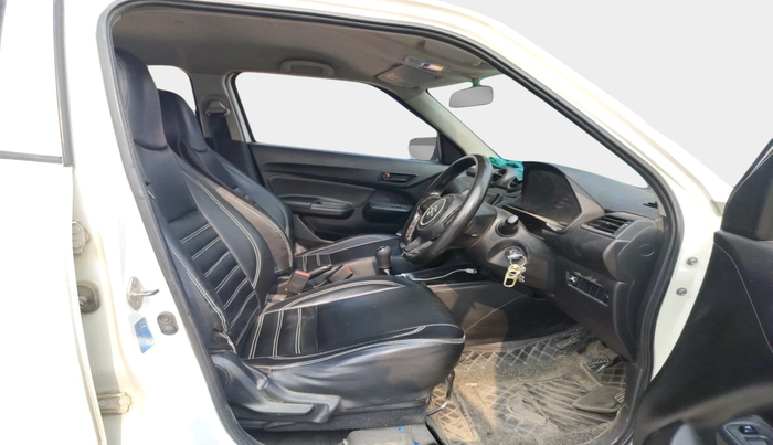 2019 Maruti Swift LXI, Petrol, Manual, 2,04,731 km, interior