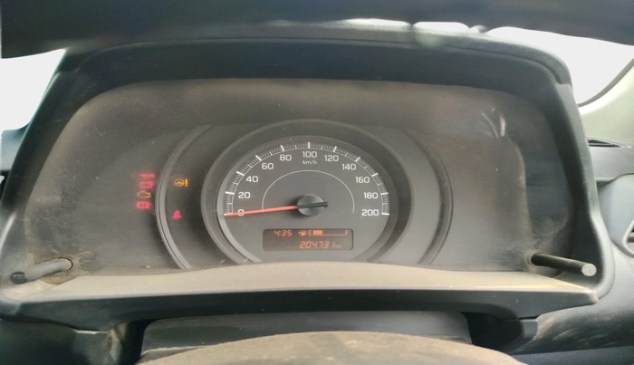 2019 Maruti Swift LXI, Petrol, Manual, 2,04,731 km, interior