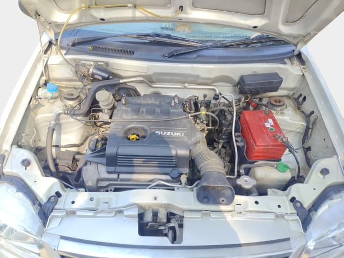 2011 Maruti Alto K10 LXI, Petrol, Manual, 76,272 km, exterior