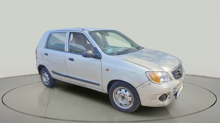2011 Maruti Alto K10 LXI, Petrol, Manual, 76,272 km, exterior