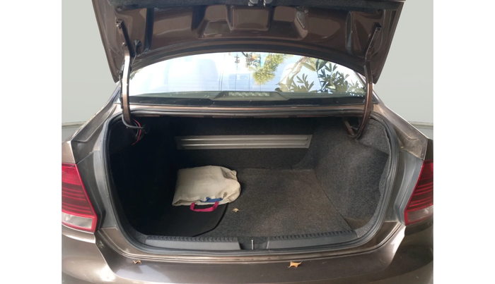 2015 Volkswagen Vento HIGHLINE DIESEL 1.5, Diesel, Manual, 1,24,196 km, exterior