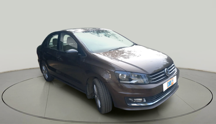 2015 Volkswagen Vento HIGHLINE DIESEL 1.5, Diesel, Manual, 1,24,196 km, exterior