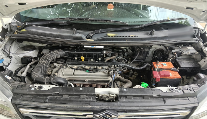 2022 Maruti New Wagon-R VXI (O) 1.0, Petrol, Manual, 37,701 km, exterior