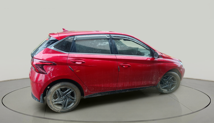 2021 Hyundai NEW I20 SPORTZ 1.2 MT, Petrol, Manual, 63,518 km, exterior