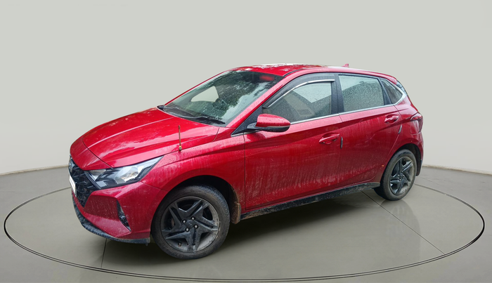 2021 Hyundai NEW I20 SPORTZ 1.2 MT, Petrol, Manual, 63,518 km, exterior