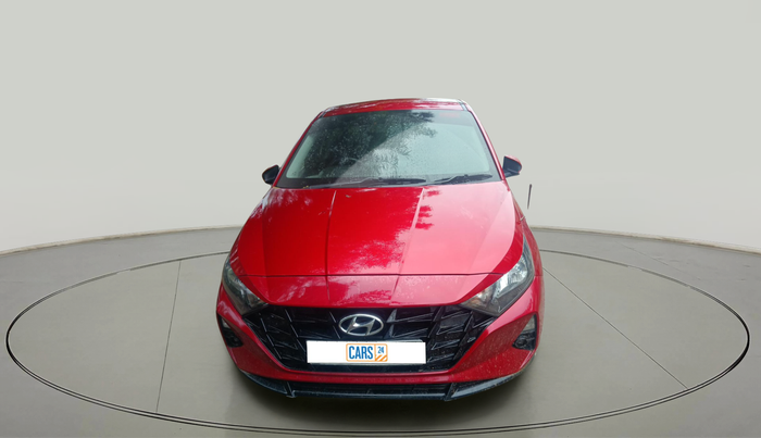 2021 Hyundai NEW I20 SPORTZ 1.2 MT, Petrol, Manual, 63,518 km, exterior