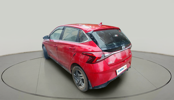2021 Hyundai NEW I20 SPORTZ 1.2 MT, Petrol, Manual, 63,518 km, exterior