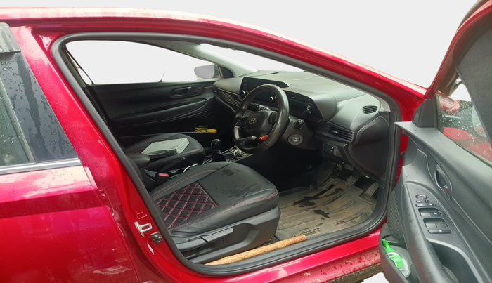 2021 Hyundai NEW I20 SPORTZ 1.2 MT, Petrol, Manual, 63,518 km, interior