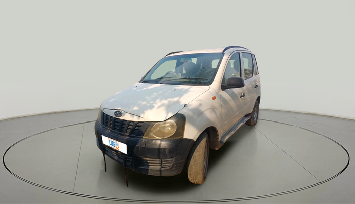 2013 Mahindra Quanto C2, Diesel, Manual, 92,941 km, exterior