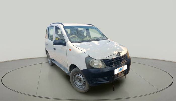 2013 Mahindra Quanto C2, Diesel, Manual, 92,941 km, exterior