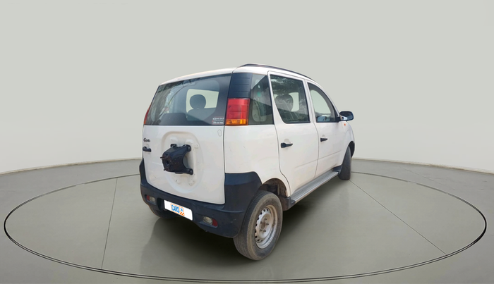 2013 Mahindra Quanto C2, Diesel, Manual, 92,941 km, exterior