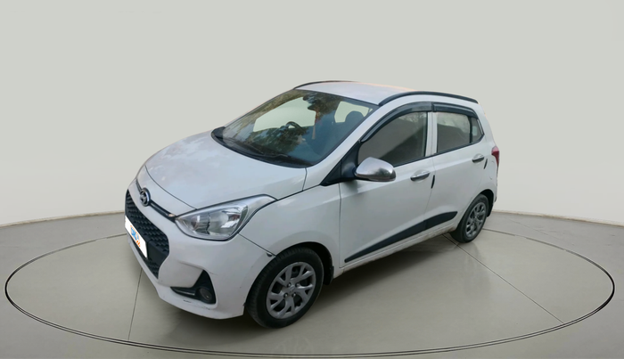 2018 Hyundai Grand i10 SPORTZ 1.2 KAPPA VTVT, Petrol, Manual, 71,482 km, exterior