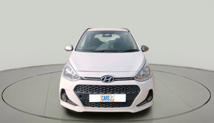 2018 Hyundai Grand i10 SPORTZ 1.2 KAPPA VTVT, Petrol, Manual, 71,482 km, exterior