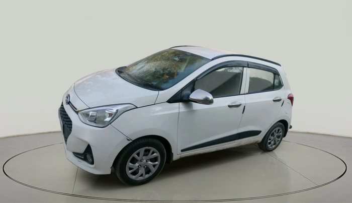 2018 Hyundai Grand i10 SPORTZ 1.2 KAPPA VTVT, Petrol, Manual, 71,482 km, exterior