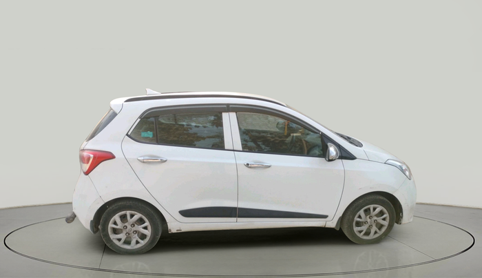 2018 Hyundai Grand i10 SPORTZ 1.2 KAPPA VTVT, Petrol, Manual, 71,482 km, exterior