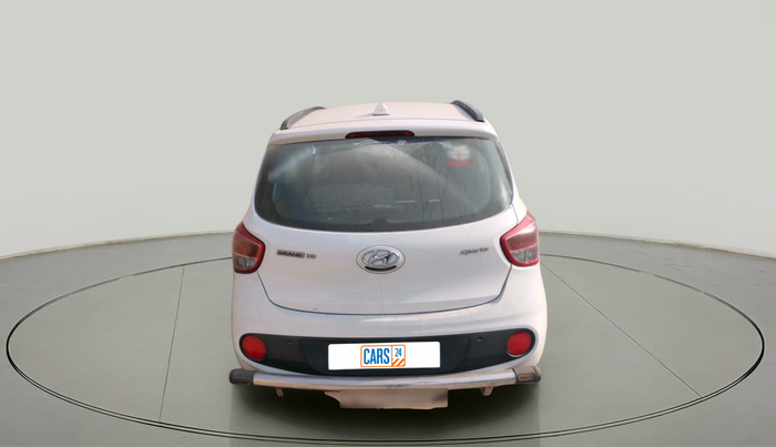 2018 Hyundai Grand i10 SPORTZ 1.2 KAPPA VTVT, Petrol, Manual, 71,482 km, exterior