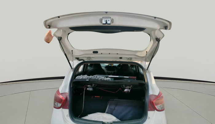 2018 Hyundai Grand i10 SPORTZ 1.2 KAPPA VTVT, Petrol, Manual, 71,482 km, exterior