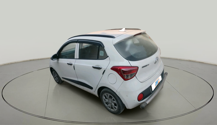 2018 Hyundai Grand i10 SPORTZ 1.2 KAPPA VTVT, Petrol, Manual, 71,482 km, exterior