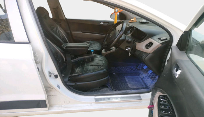 2018 Hyundai Grand i10 SPORTZ 1.2 KAPPA VTVT, Petrol, Manual, 71,482 km, interior