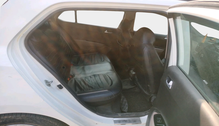 2018 Hyundai Grand i10 SPORTZ 1.2 KAPPA VTVT, Petrol, Manual, 71,482 km, interior