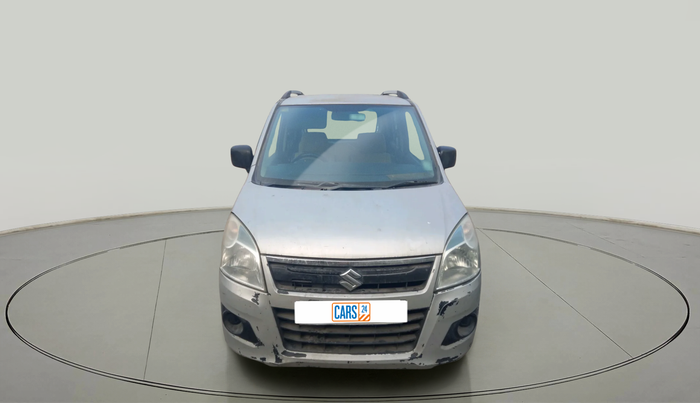 2011 Maruti Wagon R 1.0 LXI, Petrol, Manual, 86,350 km, exterior