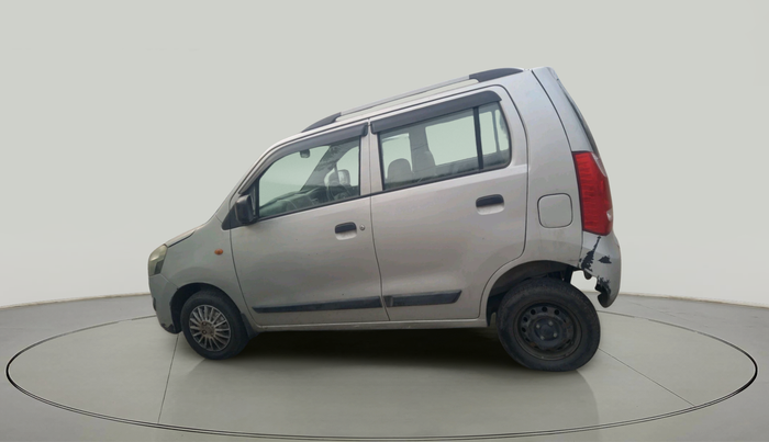 2011 Maruti Wagon R 1.0 LXI, Petrol, Manual, 86,350 km, exterior