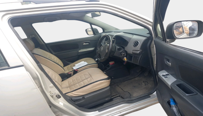 2011 Maruti Wagon R 1.0 LXI, Petrol, Manual, 86,350 km, interior