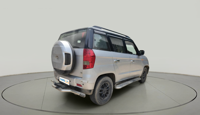 2017 Mahindra TUV300 T8, Diesel, Manual, 1,25,762 km, exterior
