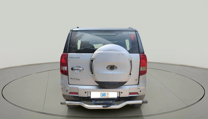 2017 Mahindra TUV300 T8, Diesel, Manual, 1,25,762 km, exterior