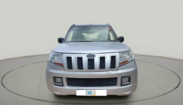 2017 Mahindra TUV300 T8, Diesel, Manual, 1,25,762 km, exterior