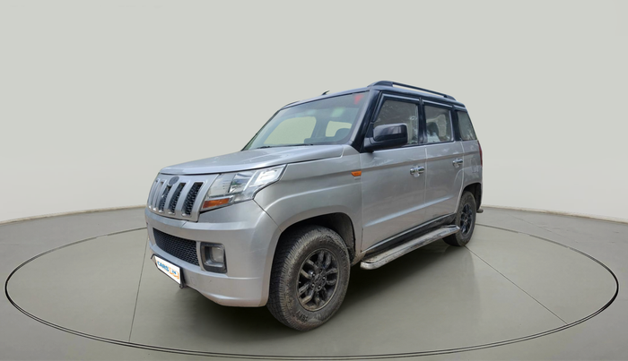 2017 Mahindra TUV300 T8, Diesel, Manual, 1,25,762 km, exterior
