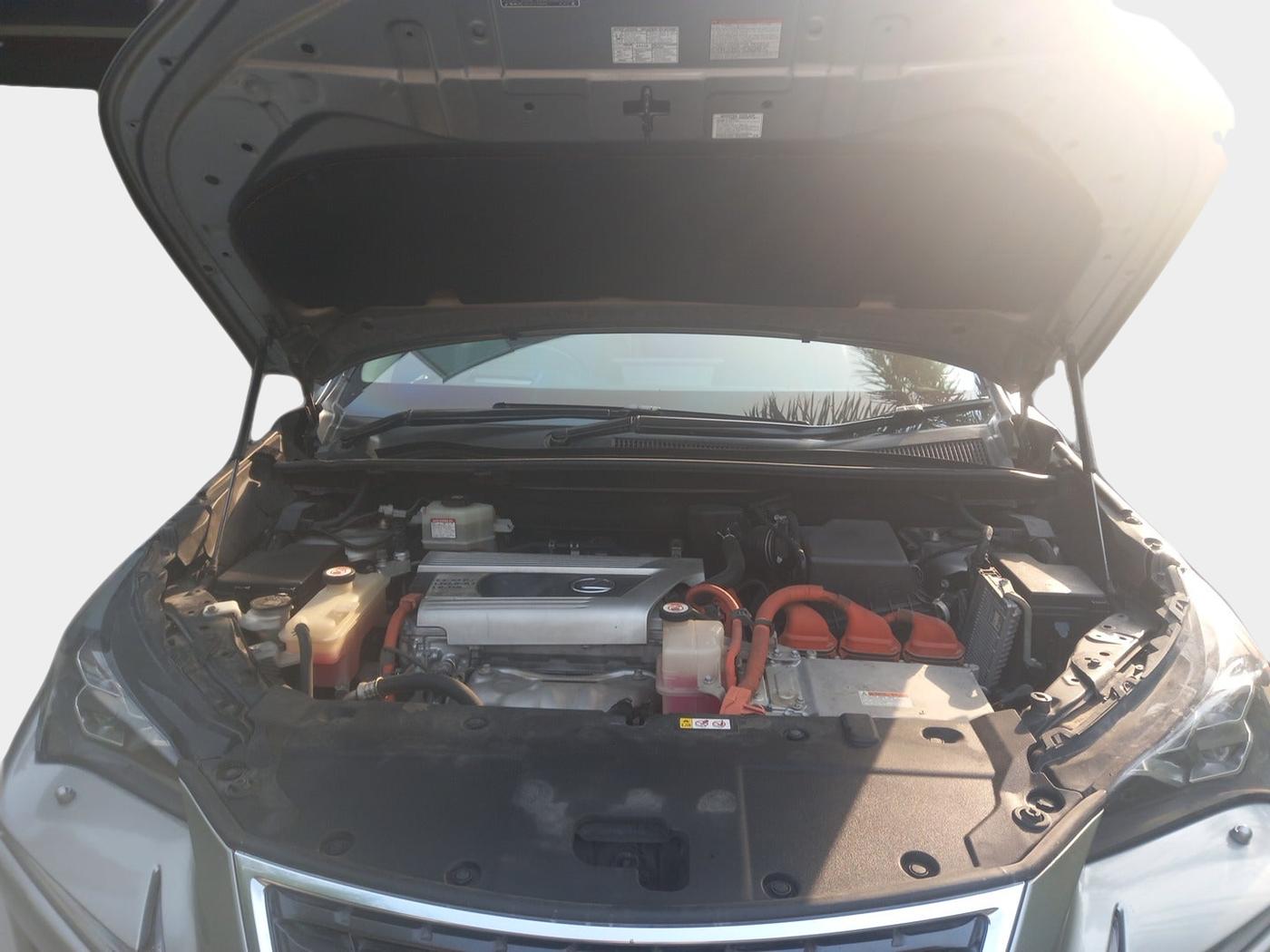 2019 Toyota Lexus NX 300h LUXURY, Hybrid, Automatic, 1,22,145 km, exterior