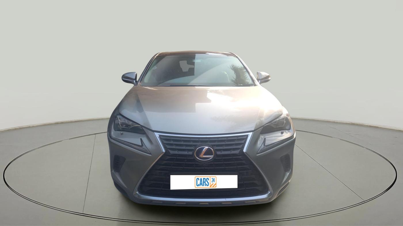 2019 Toyota Lexus NX 300h LUXURY, Hybrid, Automatic, 1,22,145 km, exterior