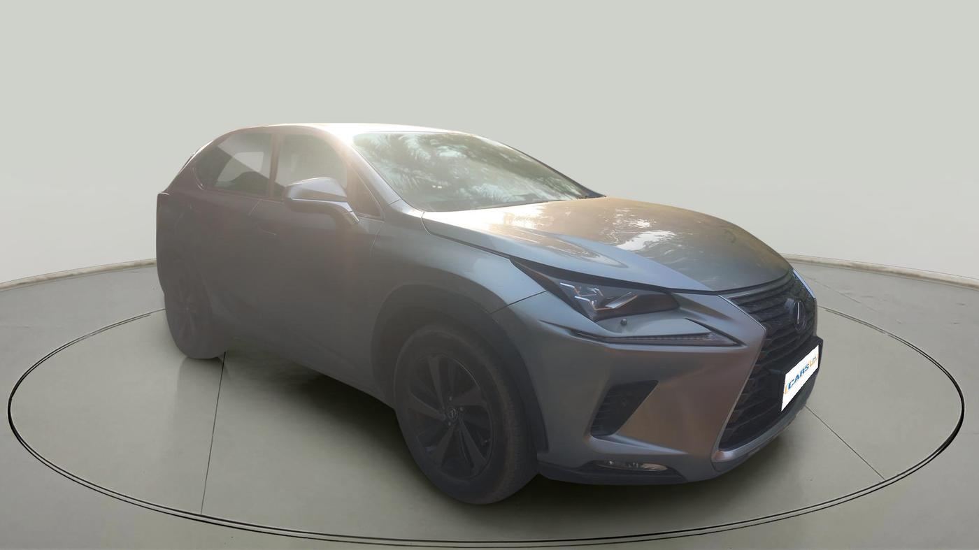 2019 Toyota Lexus NX 300h LUXURY, Hybrid, Automatic, 1,22,145 km, exterior