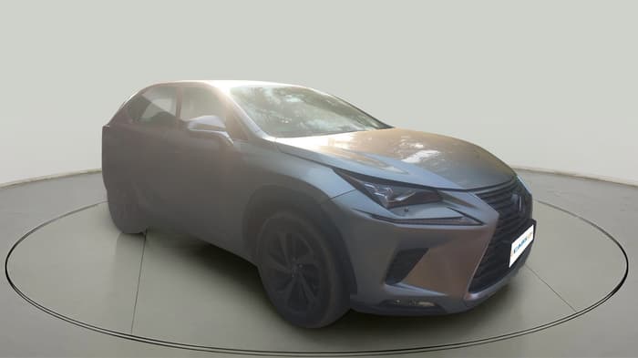 2019 Toyota Lexus NX 300h LUXURY, Hybrid, Automatic, 1,22,145 km, exterior