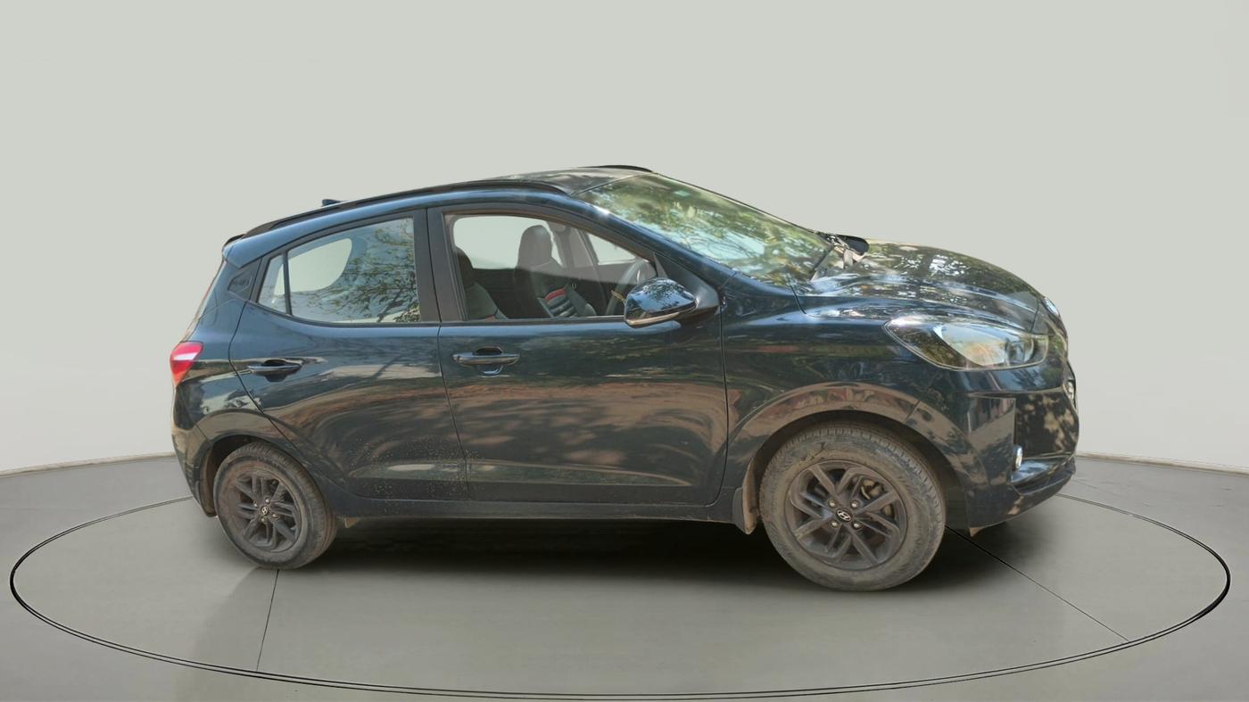 2021 Hyundai GRAND I10 NIOS SPORTZ 1.2 KAPPA VTVT, Petrol, Manual, 9,429 km, exterior