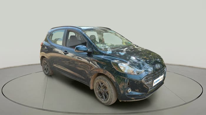 2021 Hyundai GRAND I10 NIOS SPORTZ 1.2 KAPPA VTVT, Petrol, Manual, 9,429 km, exterior