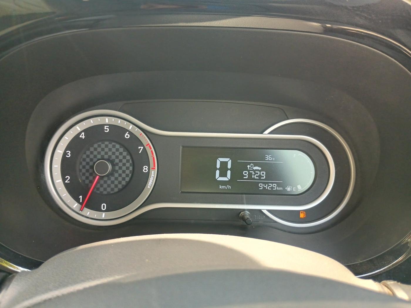 2021 Hyundai GRAND I10 NIOS SPORTZ 1.2 KAPPA VTVT, Petrol, Manual, 9,429 km, interior