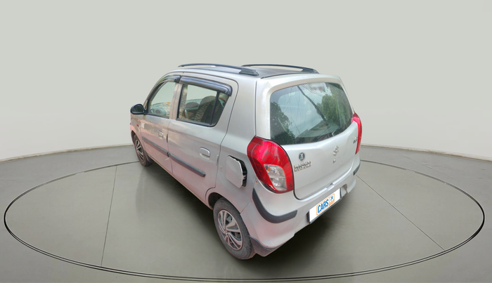 2013 Maruti Alto 800 LXI, Petrol, Manual, 74,826 km, exterior
