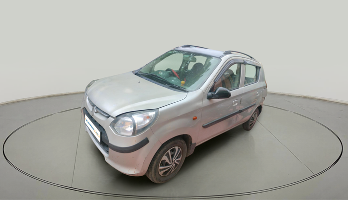 2013 Maruti Alto 800 LXI, Petrol, Manual, 74,826 km, exterior