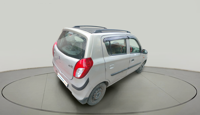 2013 Maruti Alto 800 LXI, Petrol, Manual, 74,826 km, exterior