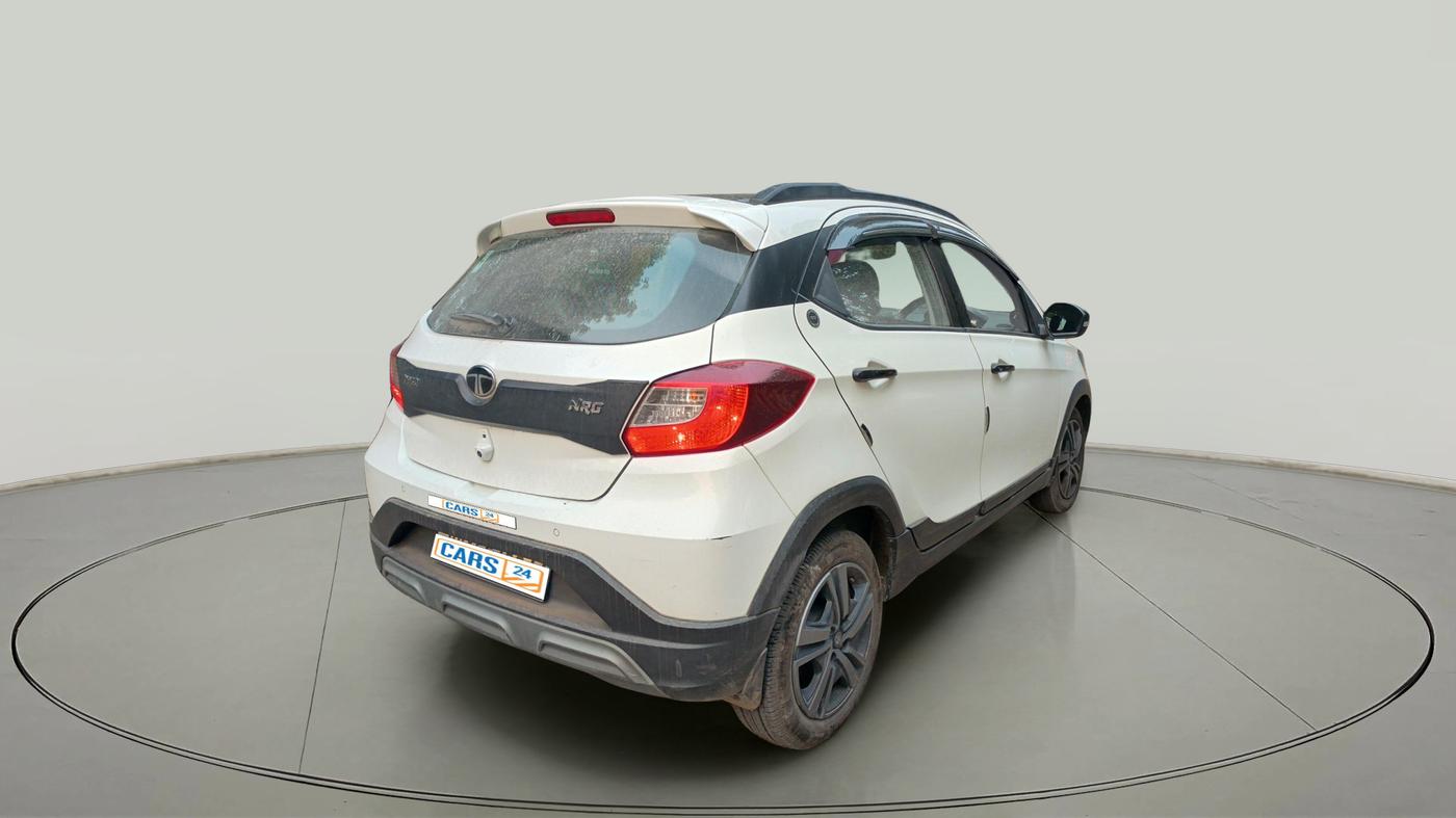 2024 Tata TIAGO NRG XZ MT, Petrol, Manual, 15,627 km, exterior
